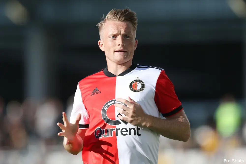 Larsson: ''Ik ben me bewust dat ik meer kan''