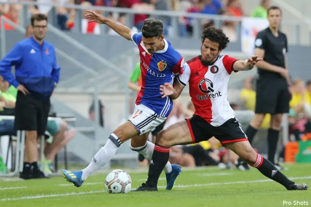 Ayoub en Jorgensen missen 'Levante-thuis' door blessures