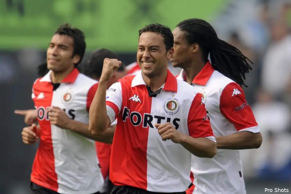 AD: Landzaat in beeld bij Feyenoord