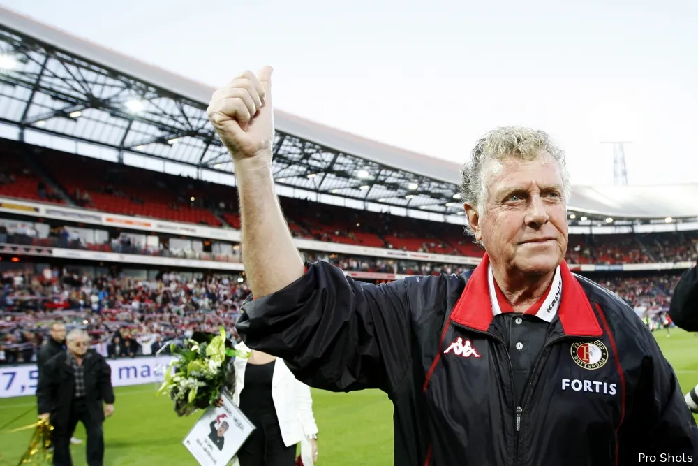 Achtste Willem van Hanegem Trofee naar Gerard Meijer