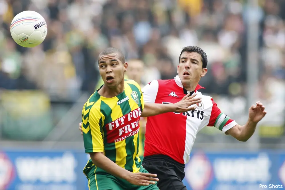 Top 10 goals ADO Den Haag - Feyenoord