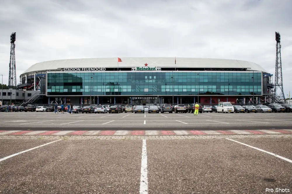 Feyenoord en RTV Rijnmond verlengen samenwerking