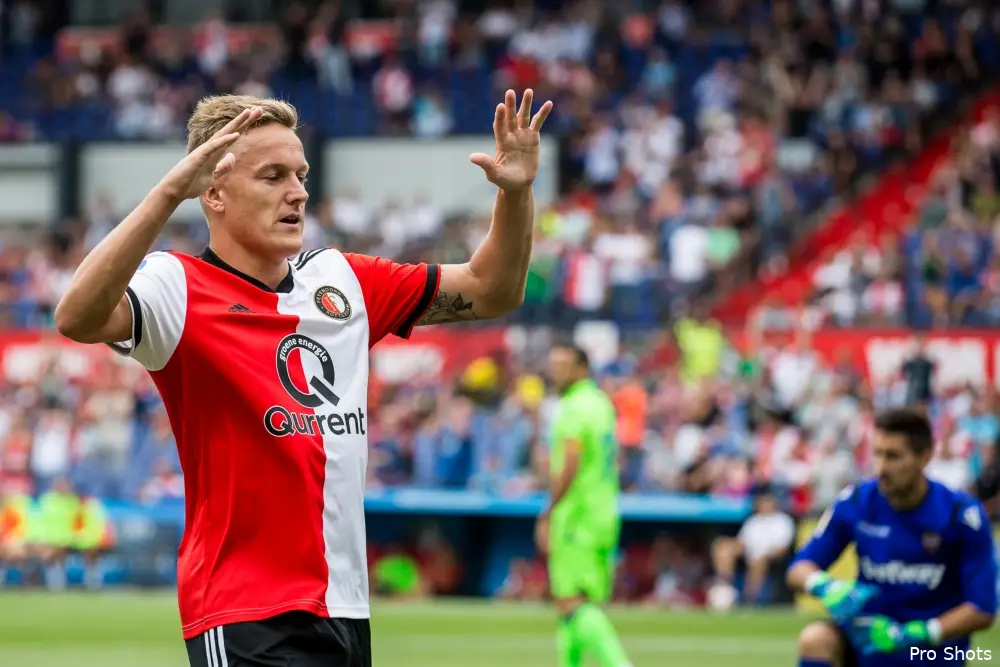 Toornstra blikt vooruit: ''Het zal geen makkie worden''