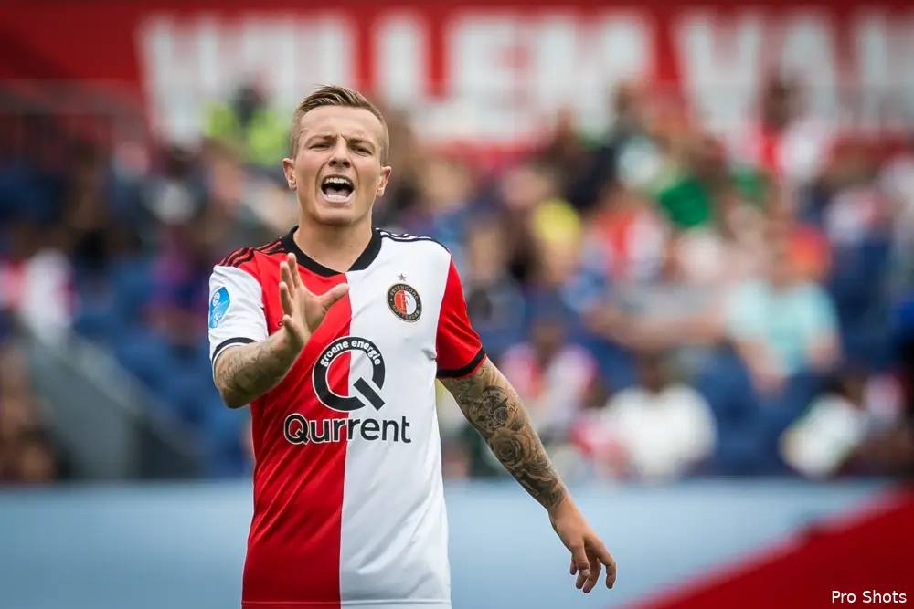 Vermoedelijke opstellingen: Clasie, Van Persie, Malacia