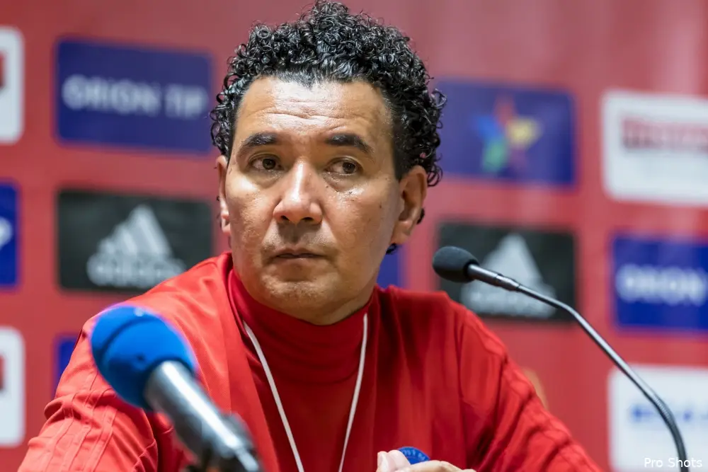 Moniz: ''Wij hebben natuurlijk veel respect voor Feyenoord''