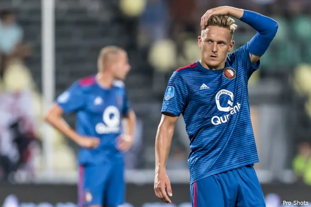 Toornstra: ''Af en toe word je een beetje moedeloos''