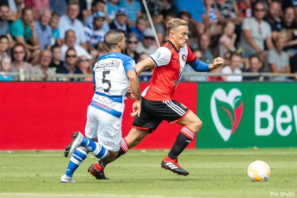 Toornstra over spreekkoren: ''We maken het er zelf naar''