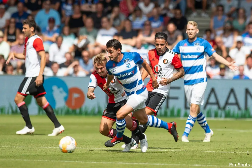 Clasie: ''Hele ploeg is nog zoekende, dat moet er snel uit''