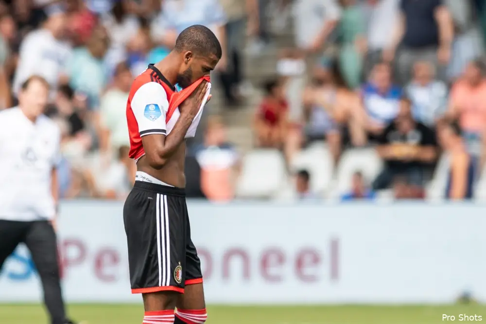 Zaakwaarnemer St.Juste: ''Op dit moment speelt er niets''