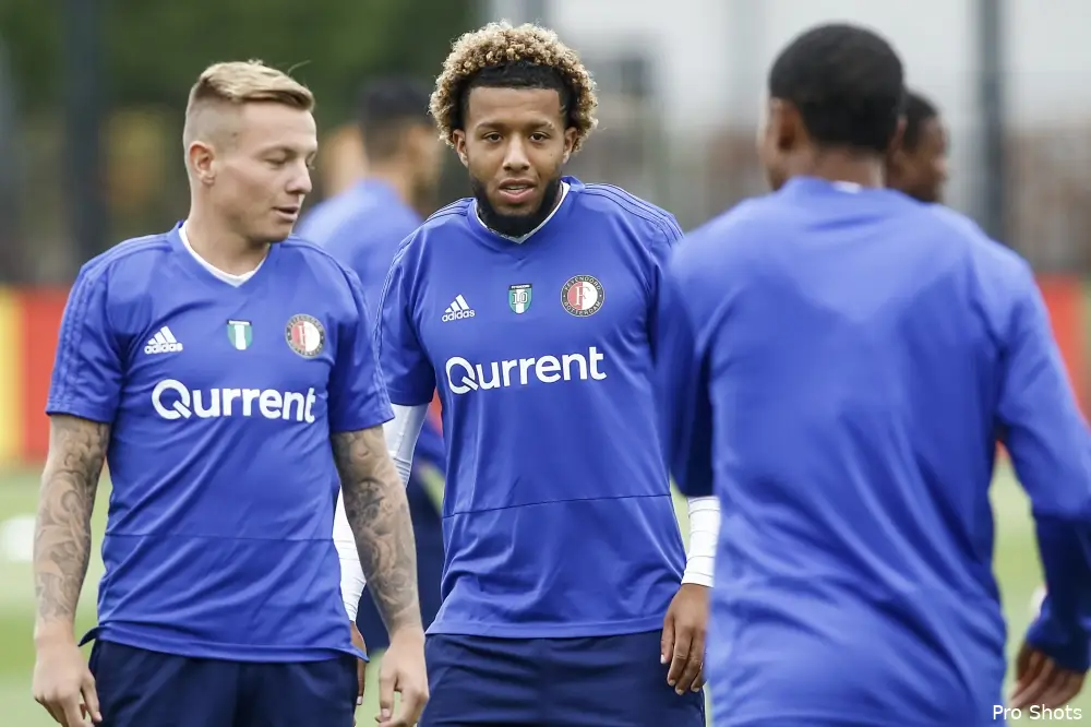 ''In de zomer hoogste tijd dat Vilhena vertrekt bij Feyenoord''