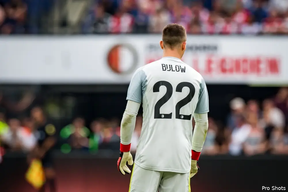 Jong Oranje start met Bijlow in de basis