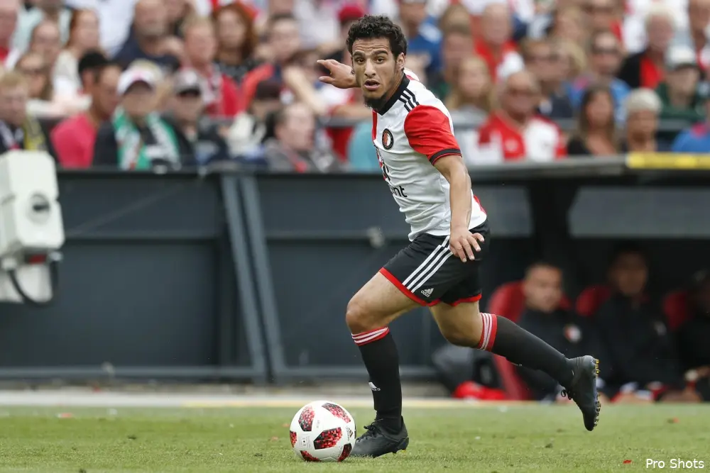 Ayoub blij met debuut: ''Dat werd tijd''