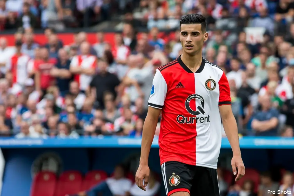 Vente en El Hankouri trefzeker bij jeugdinterlands