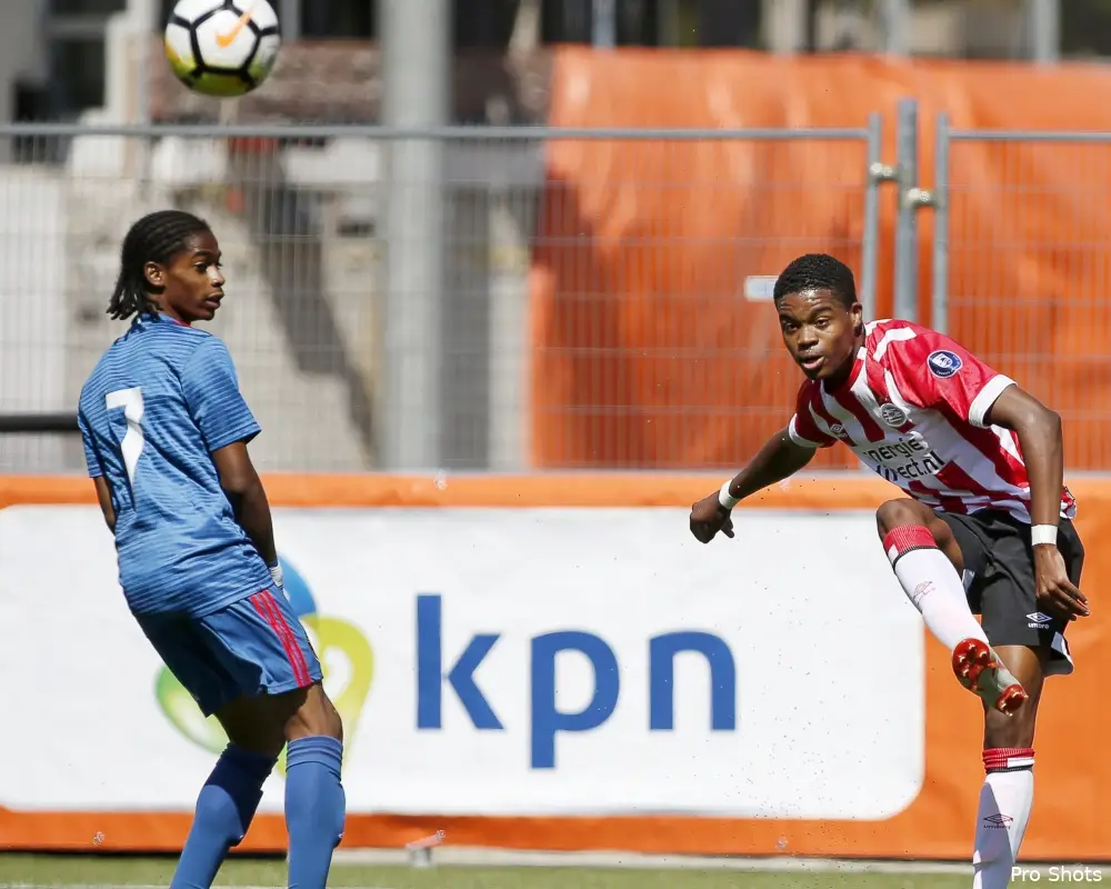 Talentenportret | Crysencio Summerville, rasvoetballer in Rotterdam-Zuid
