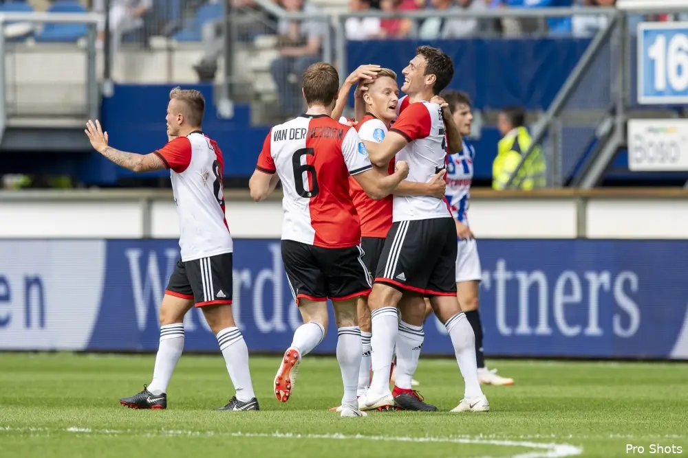 Kritiek op verdediging: ''Dit overkomt Feyenoord vaker''