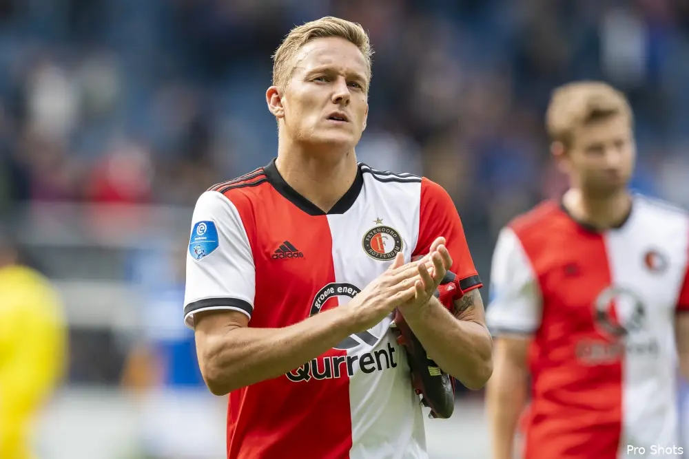 Toornstra over buitenlands avontuur: ''Had ik vroeger wel''