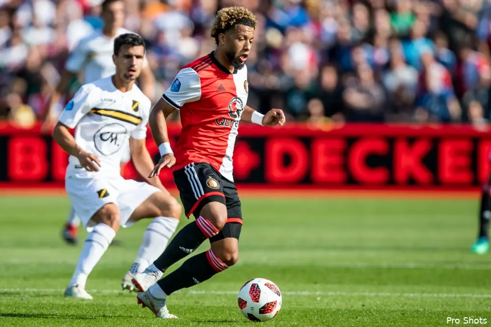 Afgelopen | Feyenoord - NAC Breda (4-2)