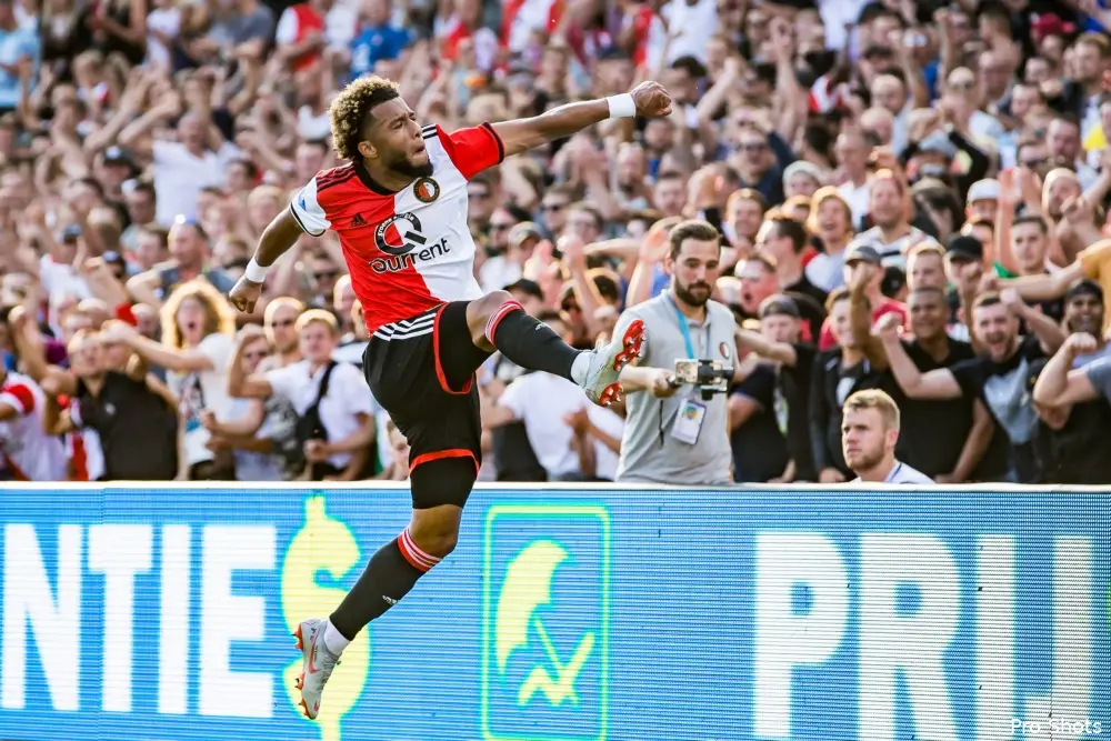 Vilhena: ''Ik doe gewoon altijd mijn ding''