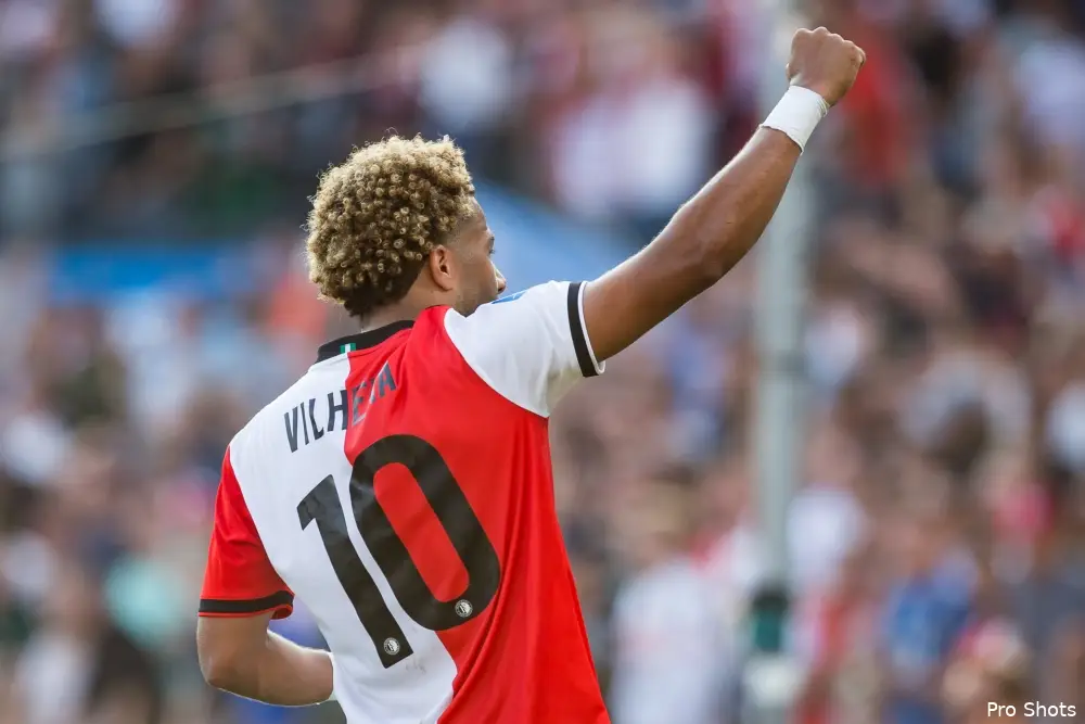 Vilhena: ''Misschien ben ik wel te kritisch''