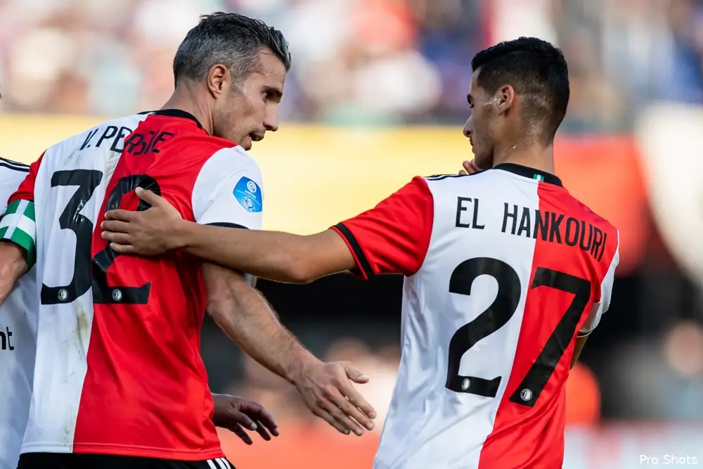 Ochtendjournaal: Feyenoord afhankelijk van bevliegingen