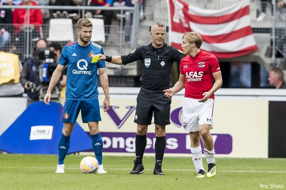''Al met al een terechte 1-1, maar daar kwamen we niet voor''