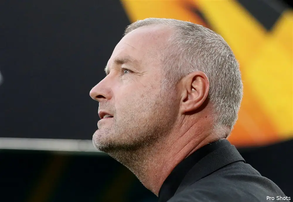 AD: Feyenoord akkoord met trainer Rini Coolen