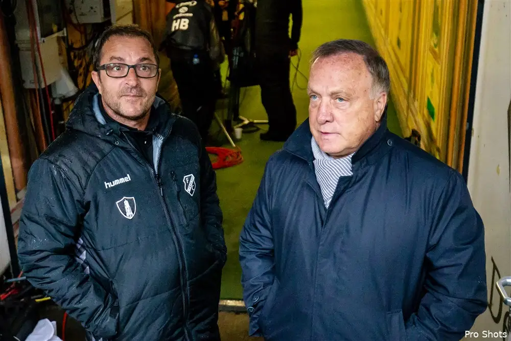 'Groenendijk wijst Onder-21 af; Petrovic nu in beeld'