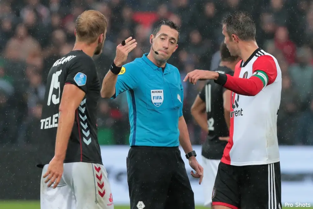 Letschert: ''Als ik één ding vies vind, is dat het wel''
