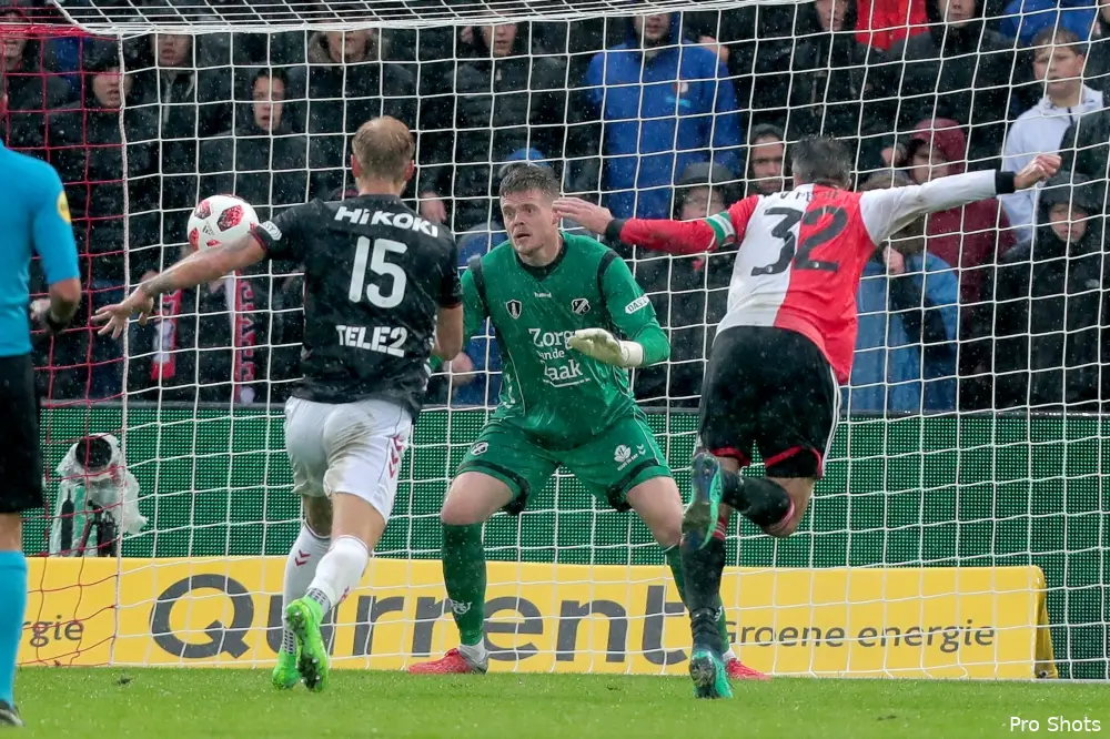 Van Persie opgelucht: ''Gelukkig is het goed gekomen''