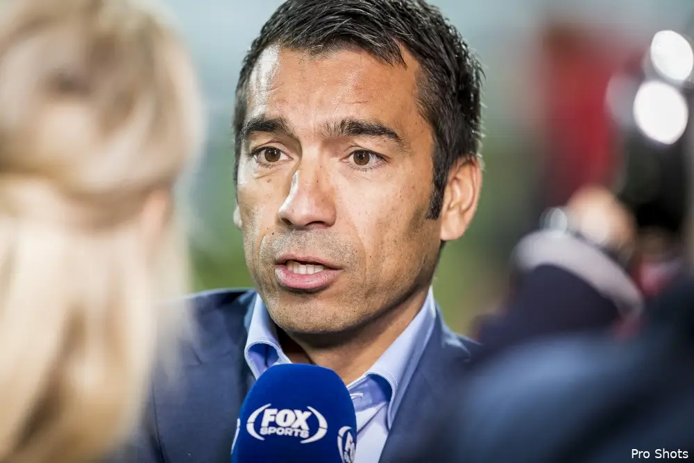 'Gio': ''Dat gedeelte voor onze talenten missen wij''