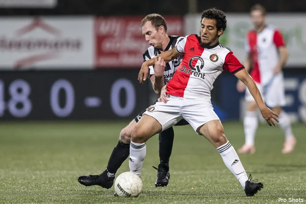 ''Oppassen dat Ayoub geen tweede Amrabat gaat worden''