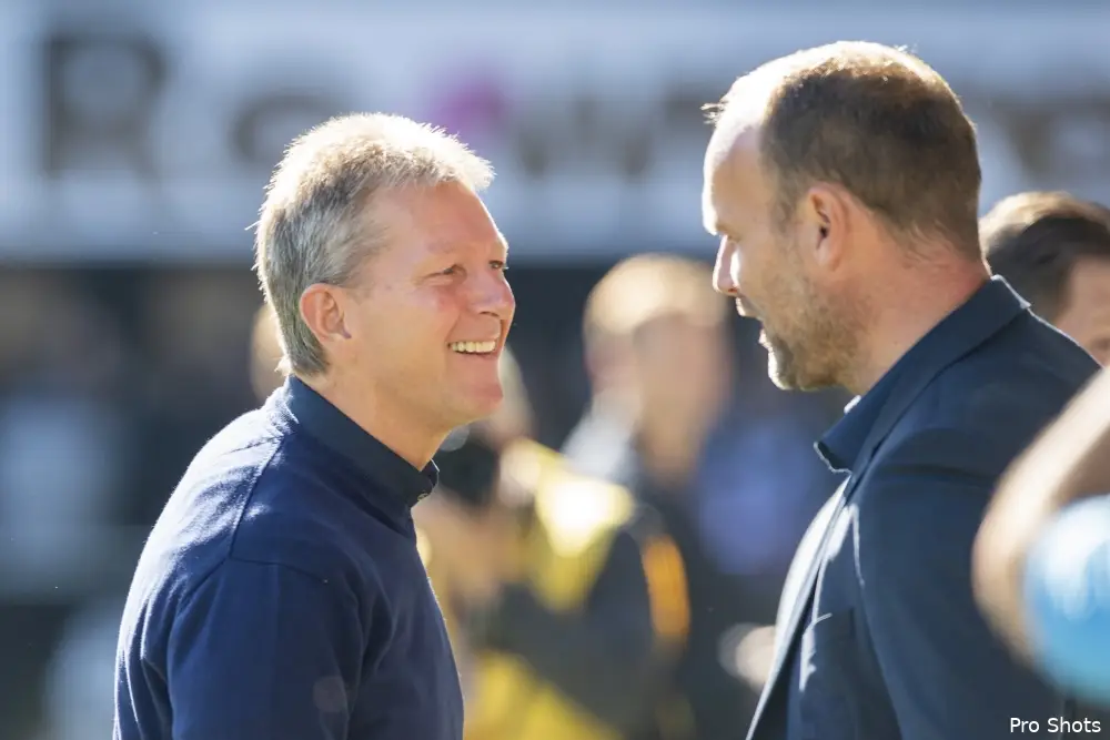 ''Speler van Feyenoord is net zo veel waard als ons hele team''