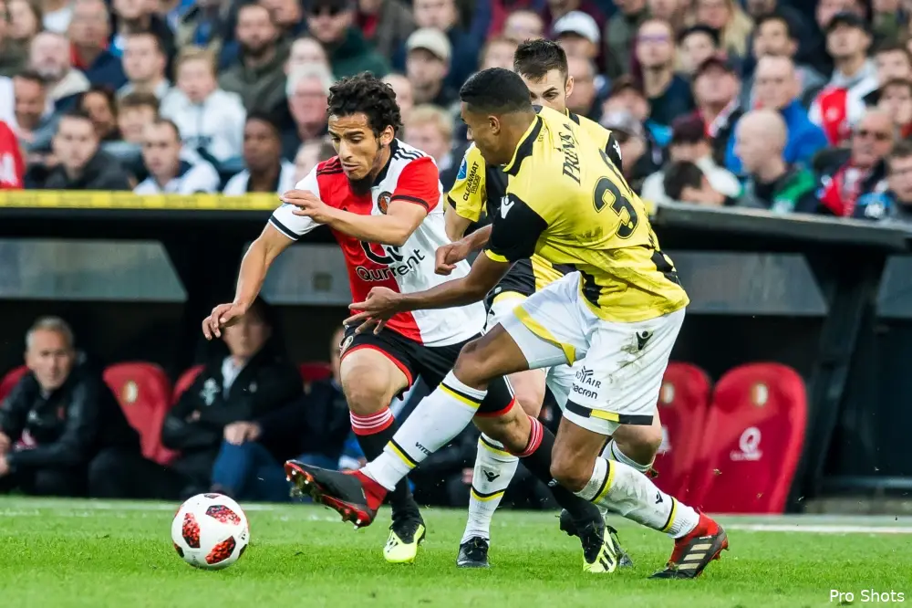 ''Vilhena kan je wel een keer wisselen voor Ayoub''