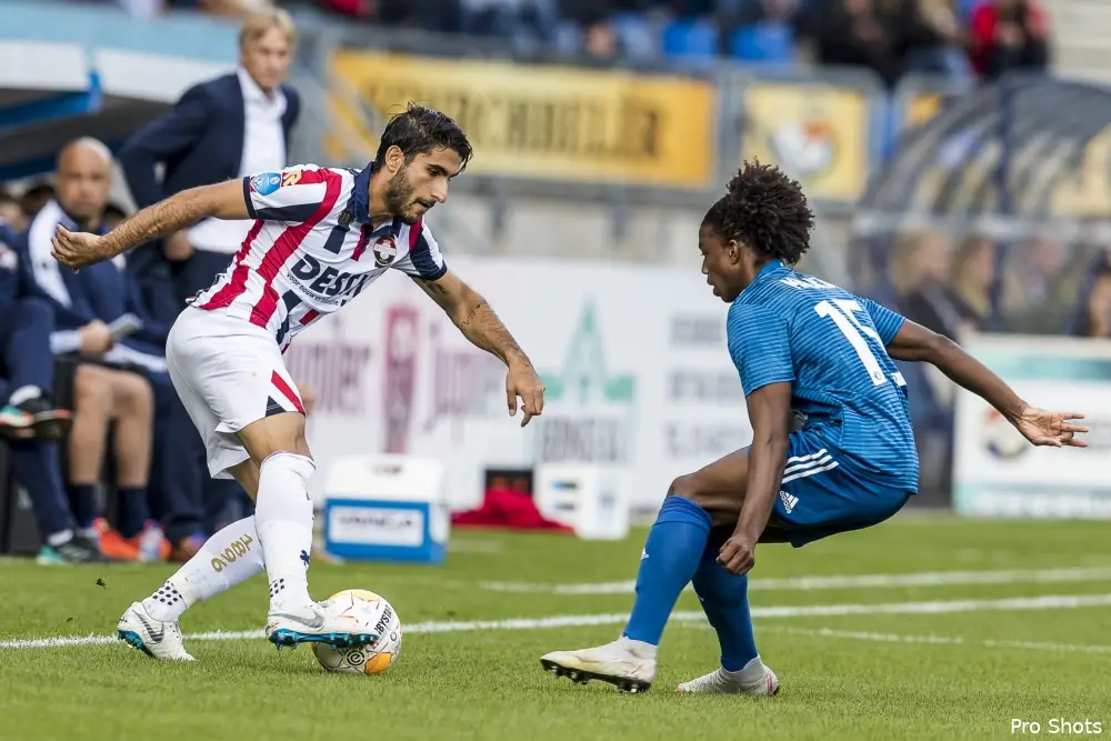 Haps keert terug; Malacia en Geertruida niet inzetbaar