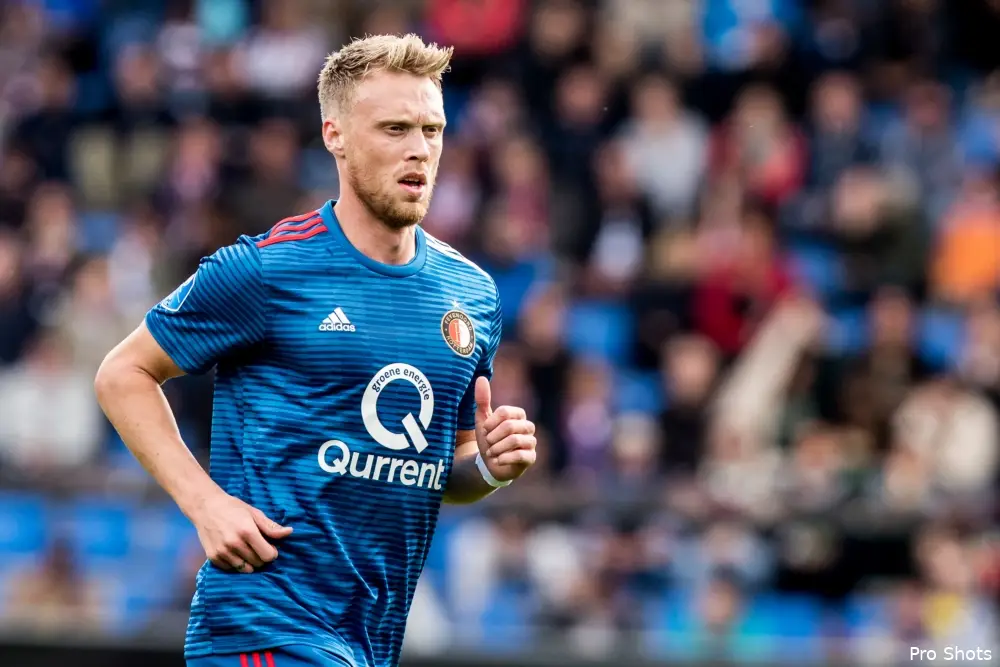 Jørgensen: ''Dat gat willen we zeker dichten''