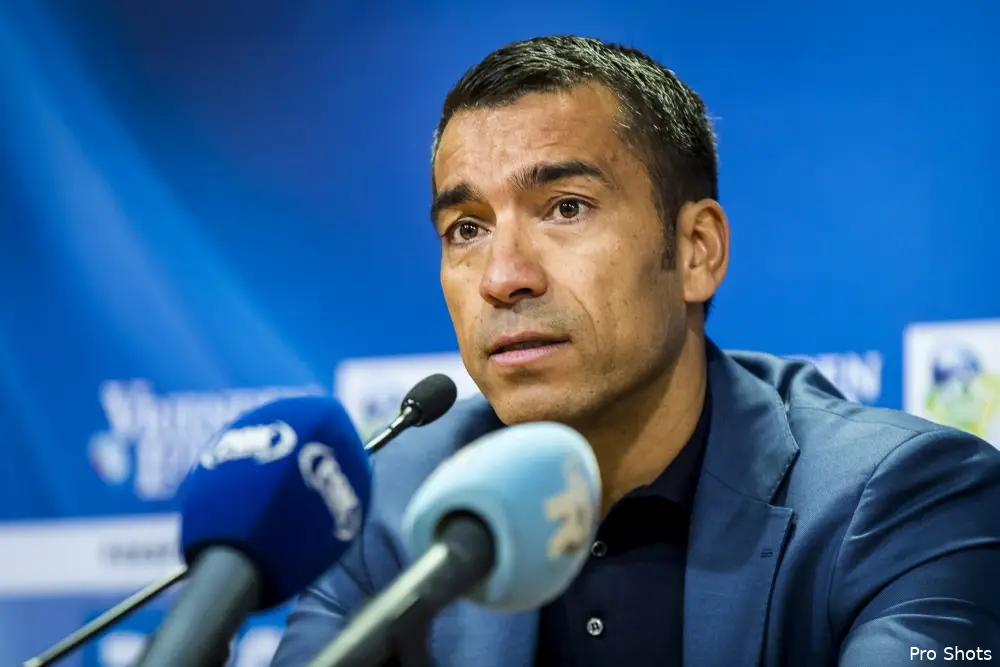 'Gio': ''Heel makkelijk om nu die wissel de schuld te geven''