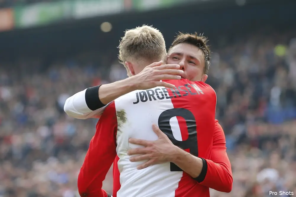 Jørgensen: ''Ik denk dat we daar kunnen winnen''