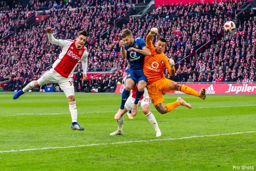 ''Op dit moment is Bijlow geen keeper die de punten pakt''