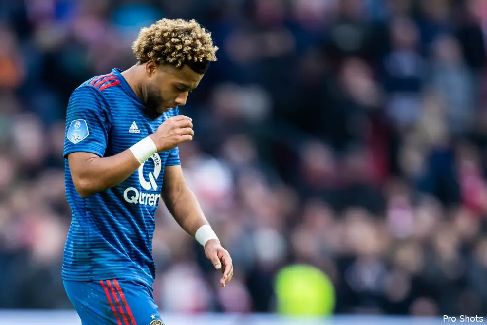 Eredivisie: Feyenoord verliest aansluiting met PSV en Ajax