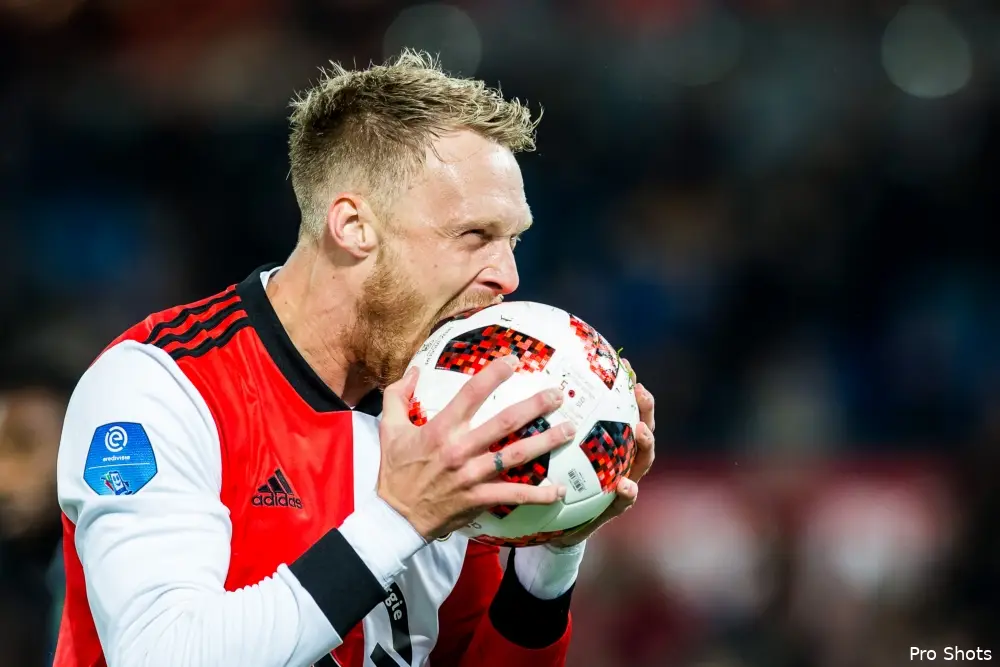 Kieft: ''Voor dit niveau vind ik Jørgensen heel compleet''