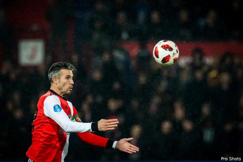 Driessen snapt 'Gio': ''Geen risico nemen''