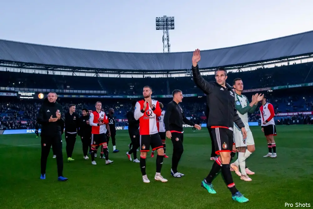 KNVB vraagt UEFA om toestemming voor inhaalduel op CL-avond