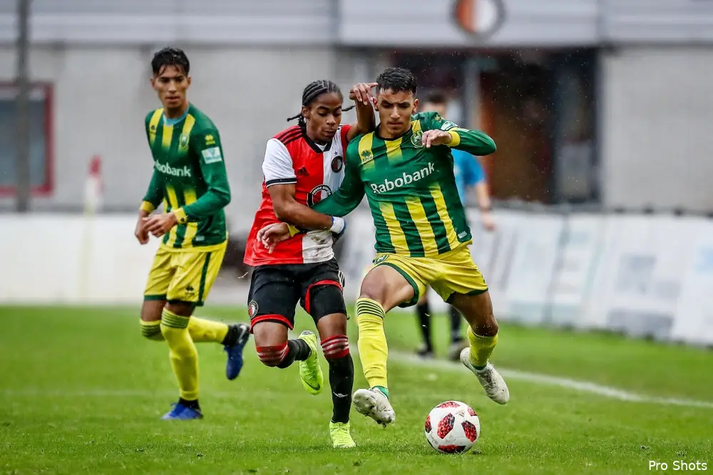 'Summerville in gesprek met FC Dordrecht'