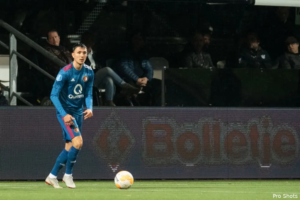 Berghuis: ''Er zit veel meer in dit team dan we nu laten zien''