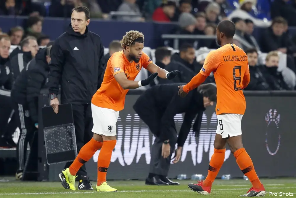 Oranje sleept na invalbeurt Vilhena gelijkspel uit het vuur