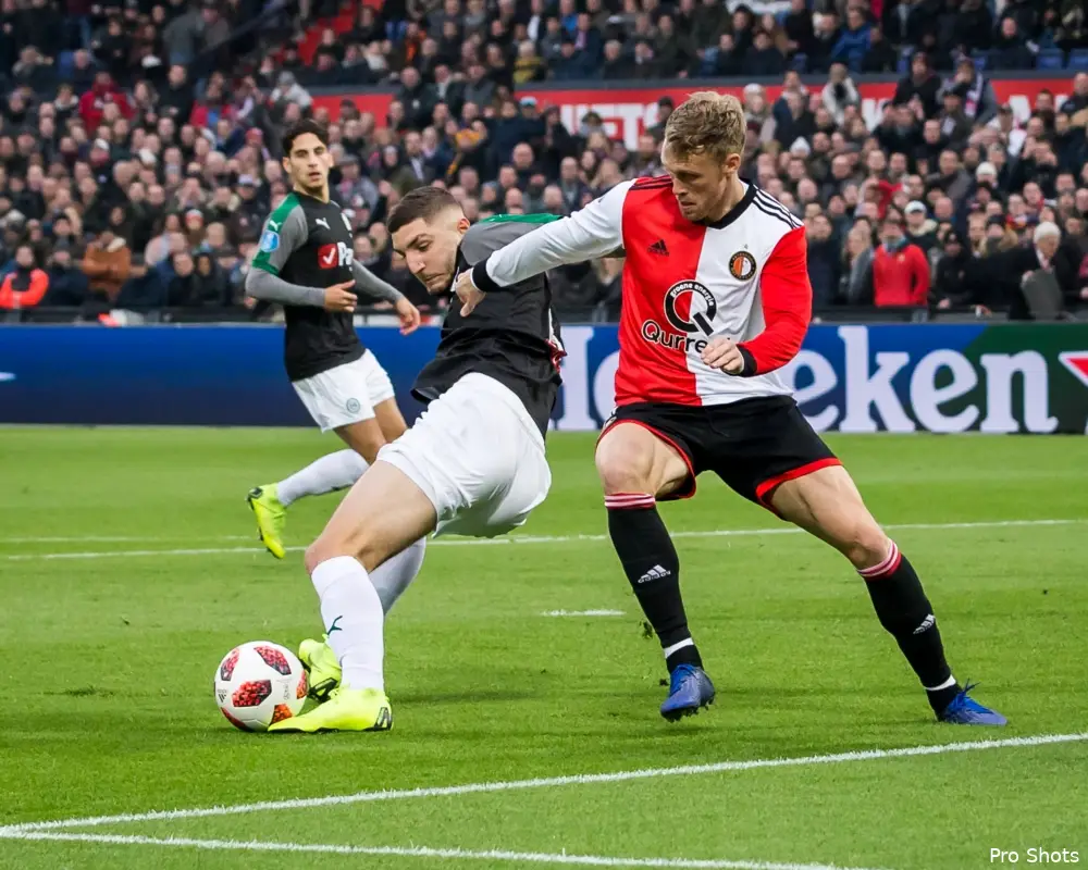 ''Op deze Jørgensen kan je op dit moment niet bouwen''