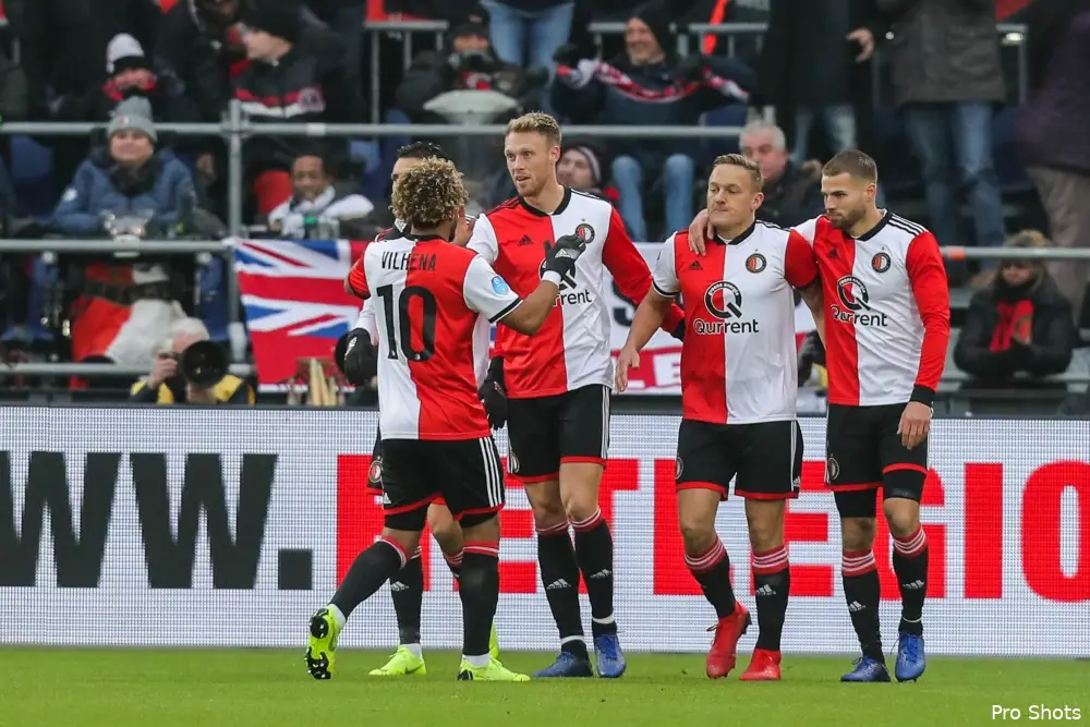 Kaartverkoop bekerduel vanaf woensdag voor alle supporters