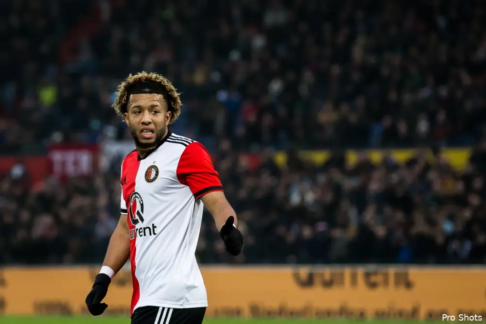 Gullit over Vilhena: ''Hij moet gewoon een stap maken''