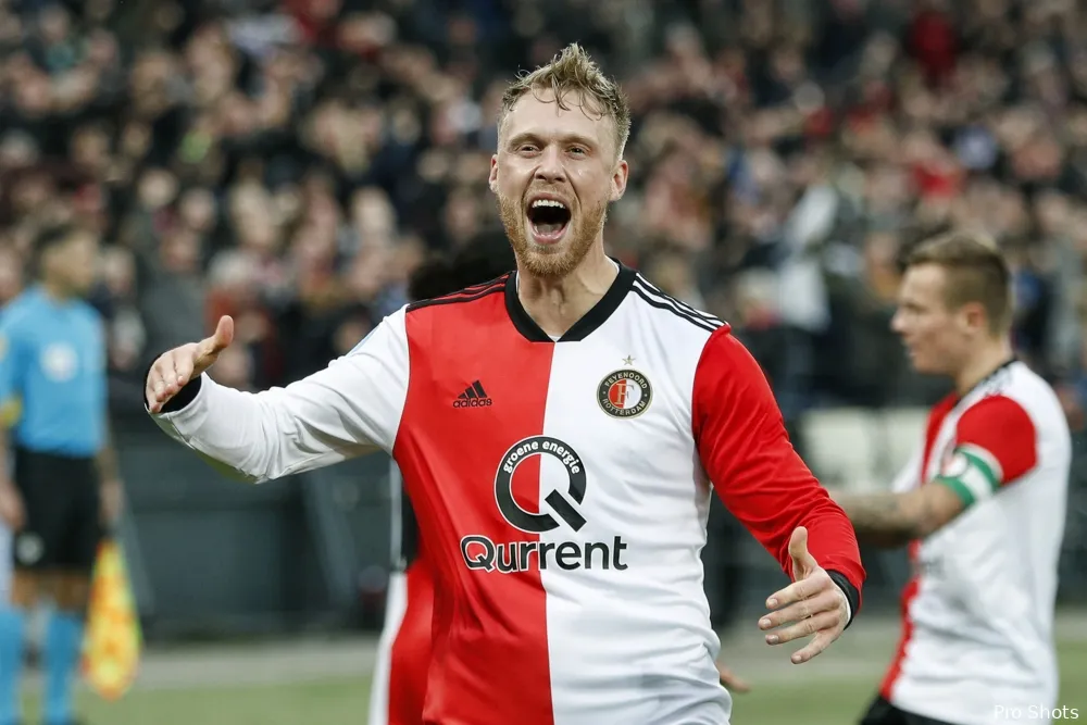 Jørgensen en Van Persie doorstaan laatste test met succes