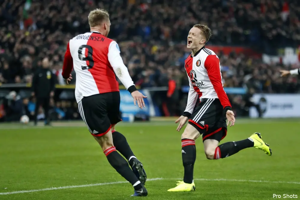 Larsson: ''Een beetje zoals Eden Hazard van Chelsea''